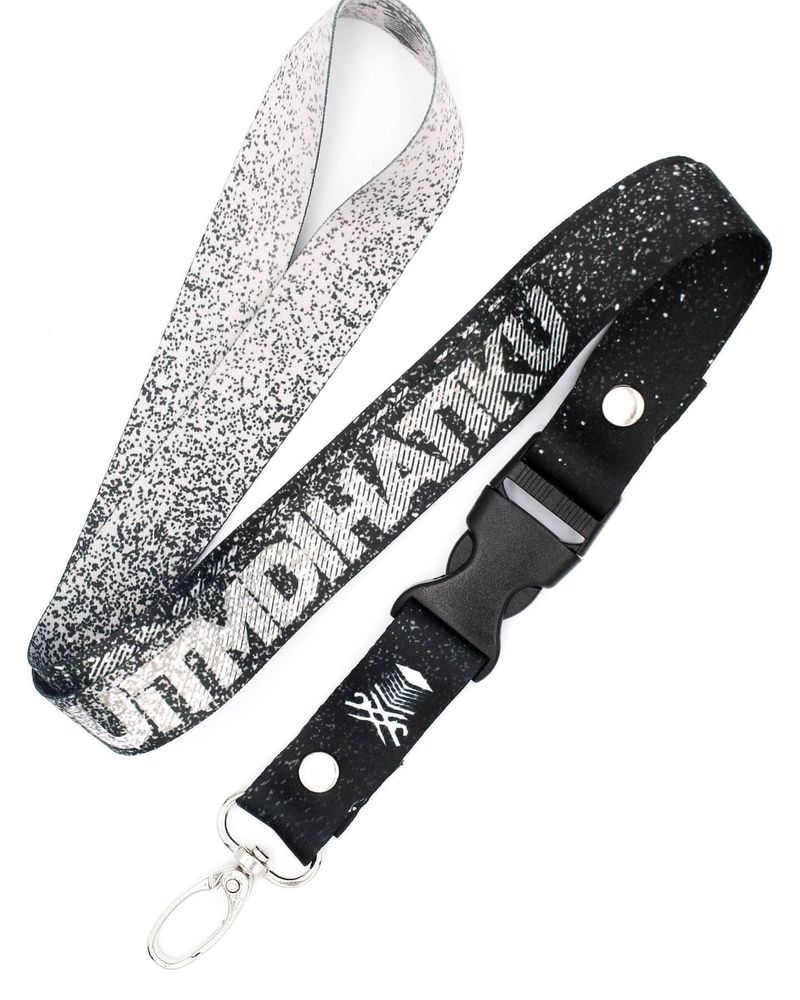 Blacxy UiTM Lanyard - Bring the spirits of champion to the class with our Uitm Series Lanyard. A full sublimated lanyard equipped with Buckle and Hook for convenience. Soft polyester material gentle to skin.